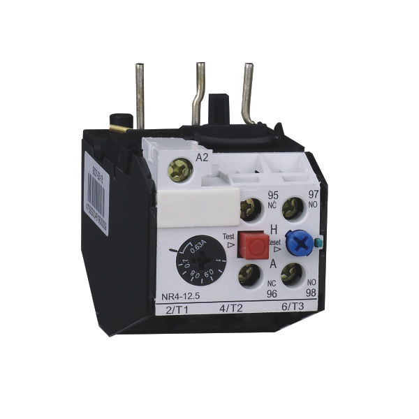 NR4 系列熱過(guò)載繼電器